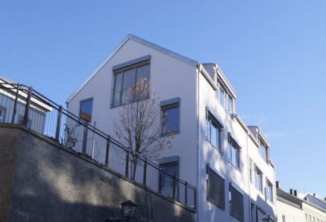 Fachraumgebäude Montessorischule fertiggestellt Fachraumgebäude Montessorischule fertiggestellt
