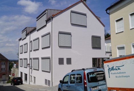 Fertigstellung Montessori-Schulzentrum Landau Fertigstellung Montessori-Schulzentrum Landau