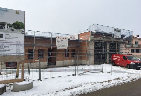 UPDATE: Neubau Feuerwehrhaus Fichtheim UPDATE: Neubau Feuerwehrhaus Fichtheim