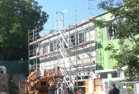 UPDATE: Erweiterung Mensa Grund- und Mittelschule Landau UPDATE: Erweiterung Mensa Grund- und Mittelschule Landau
