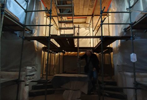 UPDATE: Sanierung Steinfelskirche Landau UPDATE: Sanierung Steinfelskirche Landau