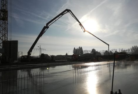 UPDATE: Neubau Radiologie Dingolfing UPDATE: Neubau Radiologie Dingolfing