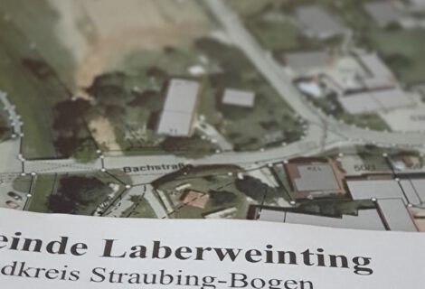 Planungsbeginn Feuerwehr Laberweinting Planungsbeginn Feuerwehr Laberweinting