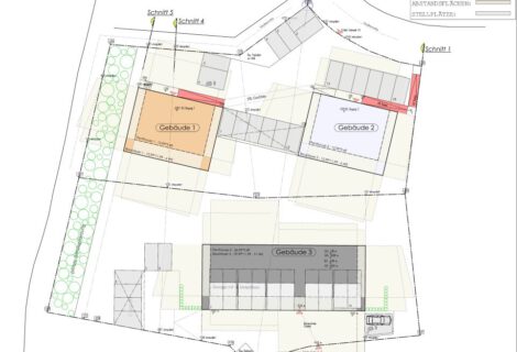 Neubau Wohnanlage Moosthenning Neubau Wohnanlage Moosthenning