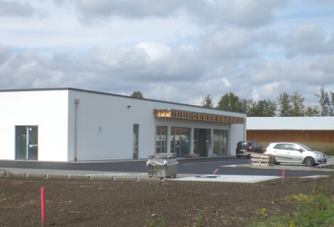 UPDATE: Neubau Radiologie Dingolfing UPDATE: Neubau Radiologie Dingolfing