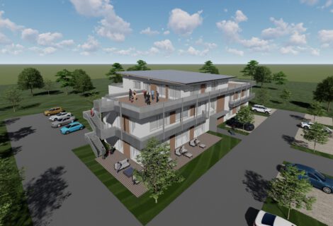 Neubau Gesundheitszentrum Großköllnbach Neubau Gesundheitszentrum Großköllnbach
