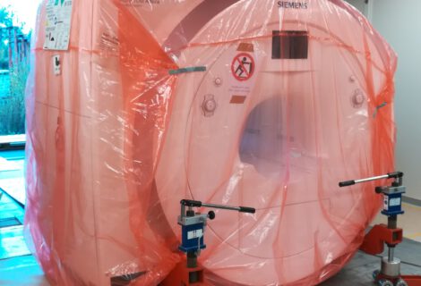 UPDATE: Neubau Radiologie Dingolfing UPDATE: Neubau Radiologie Dingolfing
