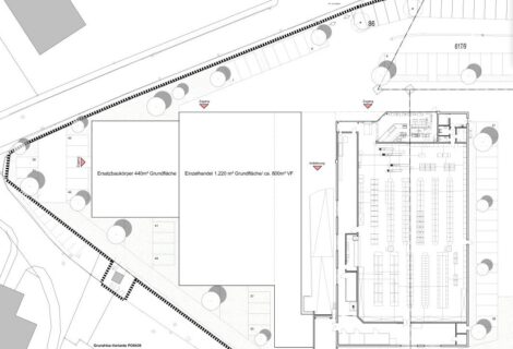 Planungsbeginn Einzelhandelszentrum Dingolfing