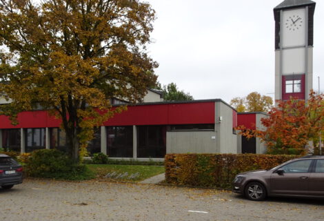 Planungsbeginn Generalsanierung Pfarrzentrum St. Johannes Landau Planungsbeginn Generalsanierung Pfarrzentrum St. Johannes Landau