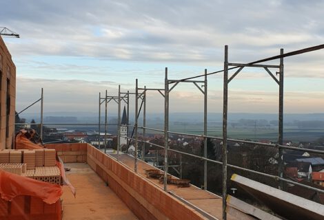 UPDATE: Neubau Wohnanlage Moosthenning BA1 UPDATE: Neubau Wohnanlage Moosthenning BA1