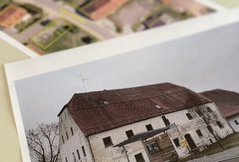 Gewinn VgV Verfahren „Sanierung ehem. Gasthaus in Gschwendt“