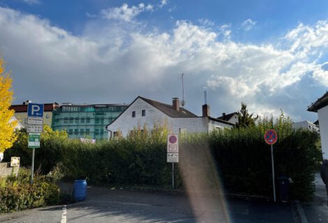 Neubau Wohnanlage Deggendorf