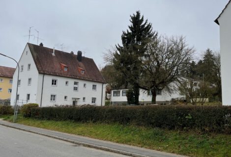 Neubau Wohnanlage Mallersdorf-Pfaffenberg