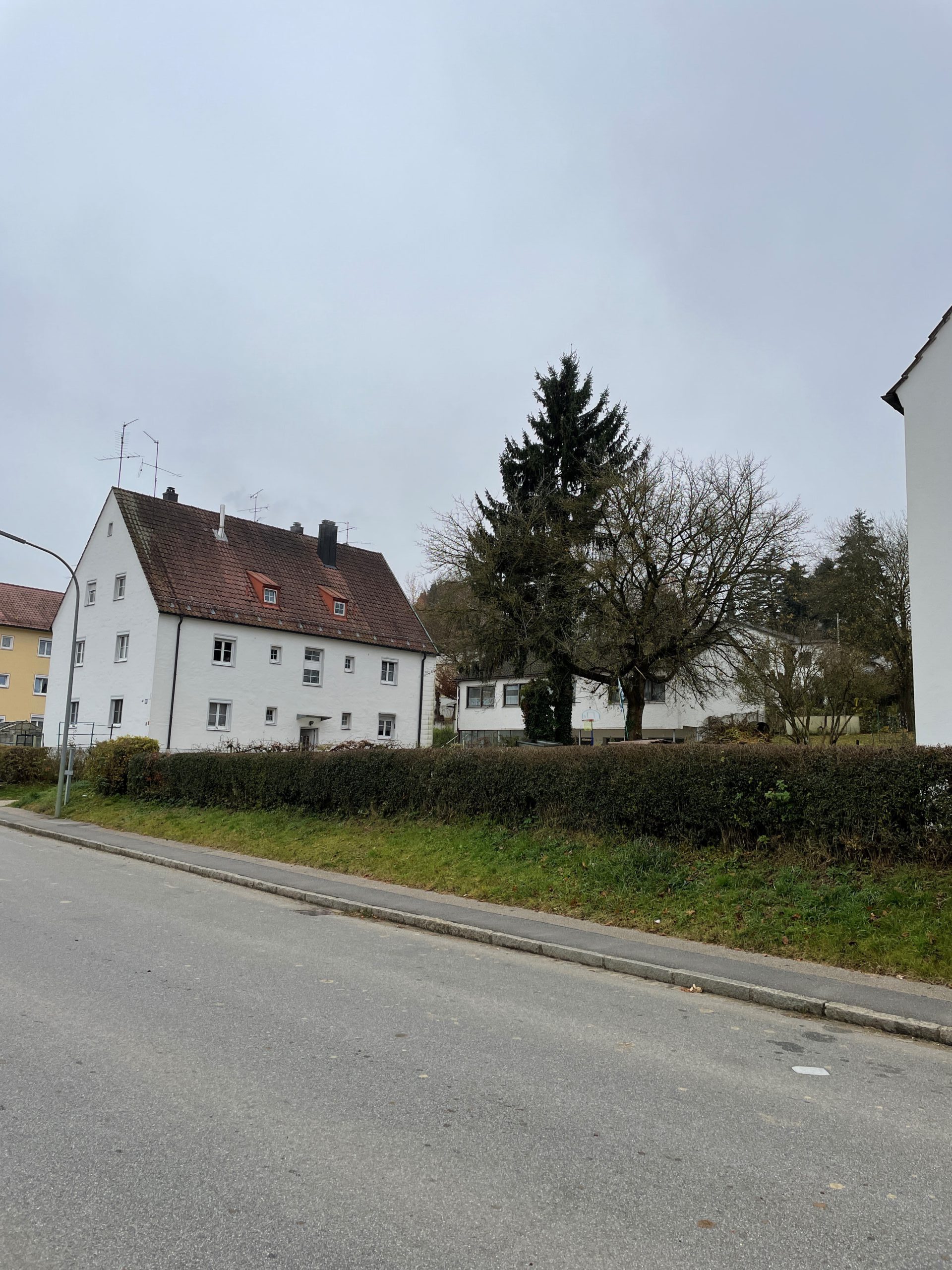 Neubau Wohnanlage Mallersdorf-Pfaffenberg