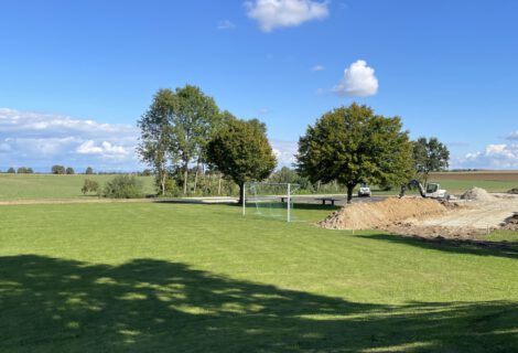 Neubau Kindergarten und Kita Laberweinting