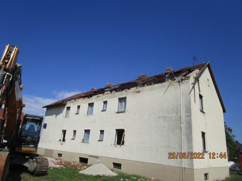 Neubau Wohnanlage Gaden