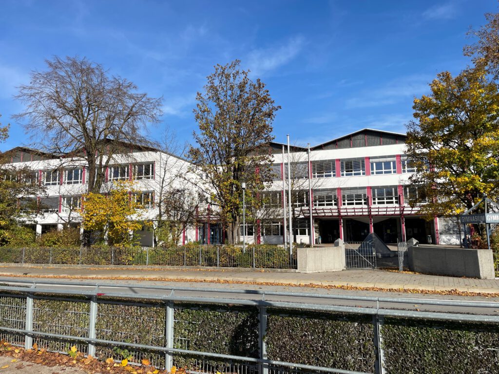 Brandschutzsanierung Gymnasium Landau