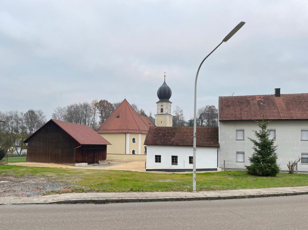 Neubau Feuerwehr Allkofen