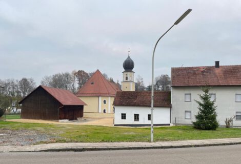 Neubau Feuerwehr Allkofen