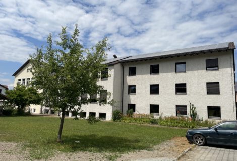Sanierung Landwirtschaftsschule Landau