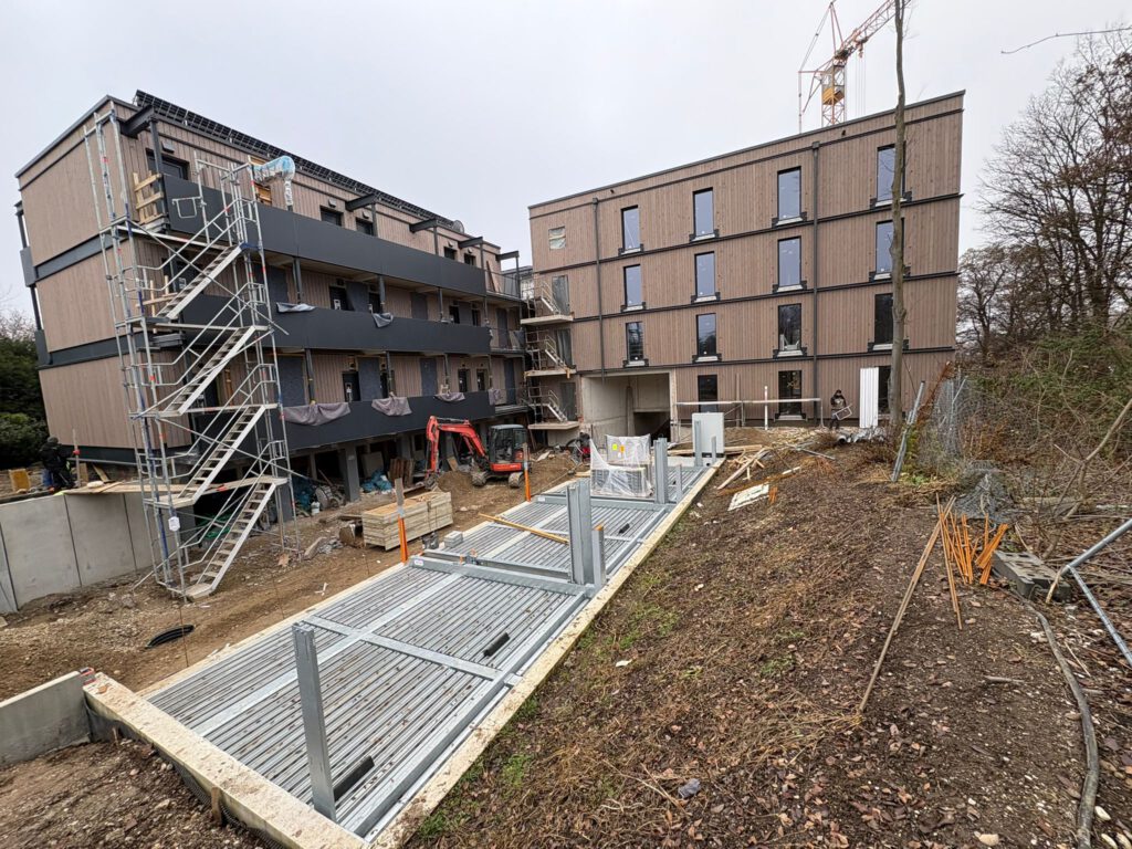 Wohnheim Obermenzing