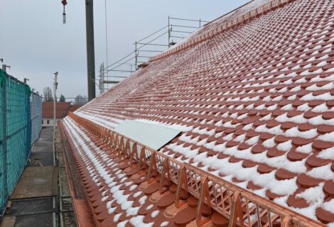 Sanierung Pfarrkirche Eichendorf