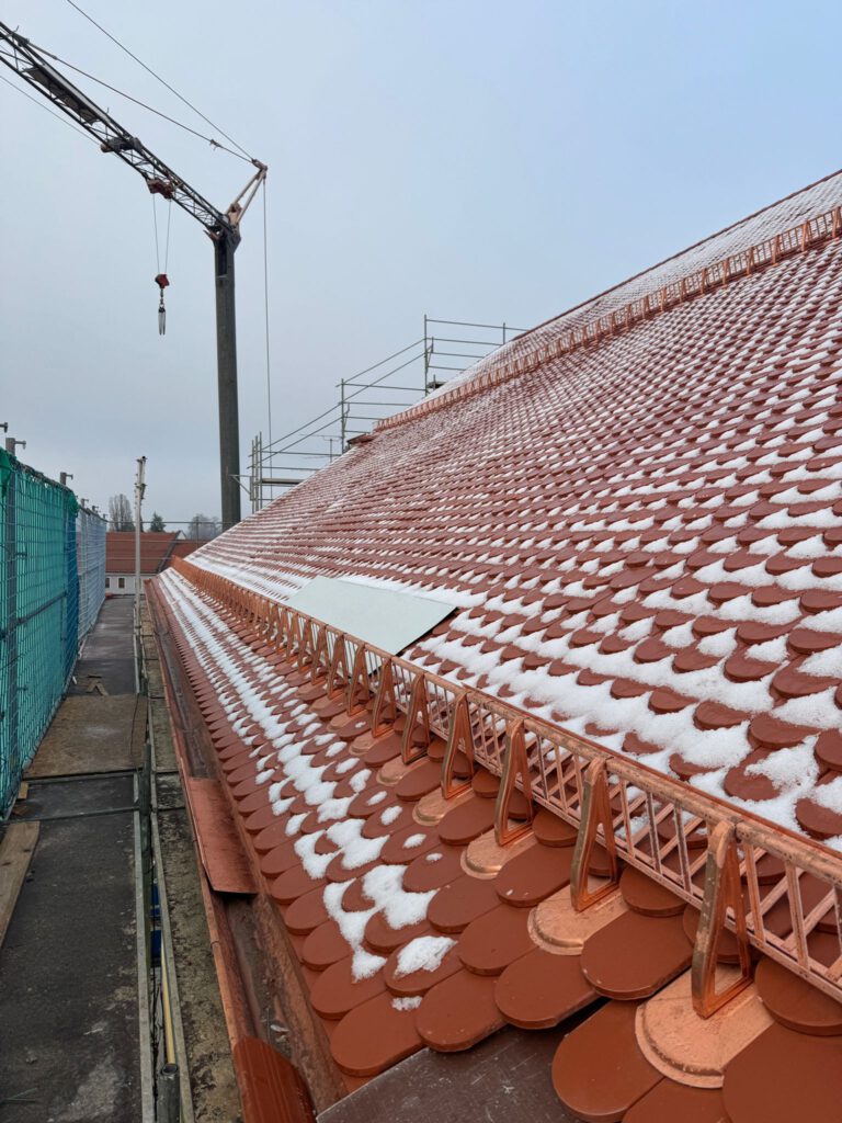 Sanierung Pfarrkirche Eichendorf