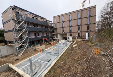 Wohnheim Obermenzing